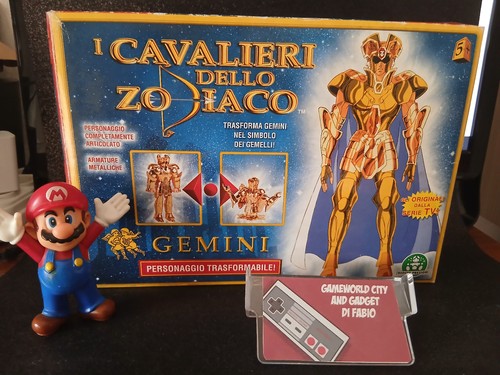 Cavalieri dello zodiaco - i,