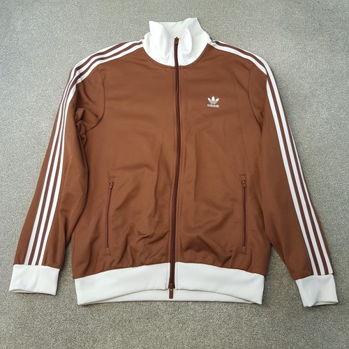 Adidas track jacket large - adidas,