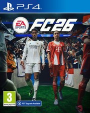 EA SPORTS FC 26 STANDARD  PER PLAYSTATION 4 PS4 Versione EUROPA