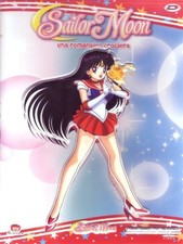 Dvd - Sailor Moon - Una