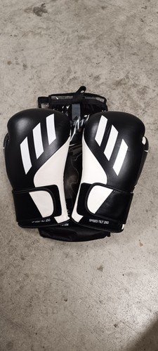 Guanti boxe adidas speed - guanti,