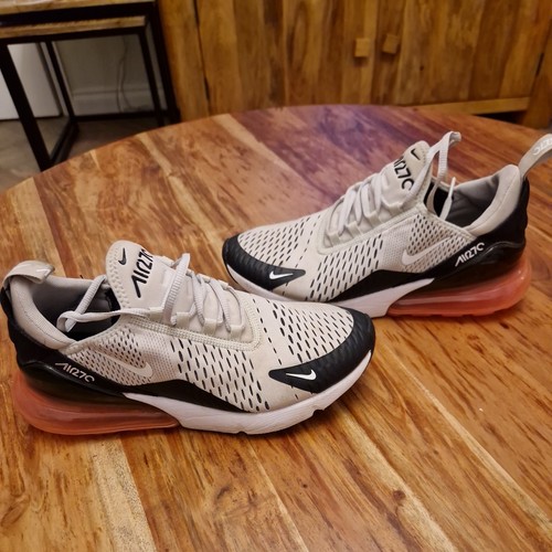 Grey black nike - grey, men's