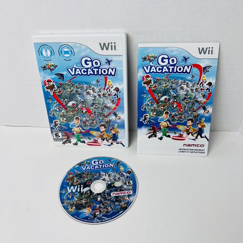 Vacation nintendo wii - vacation,