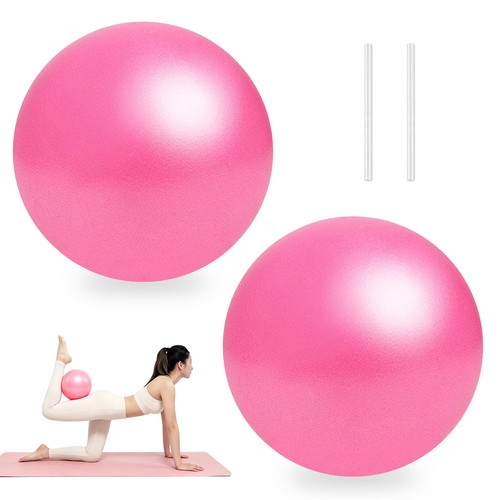 Pezzi rosa palla fitness - rosa,