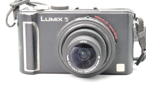 Panasonic lumix dmc - lumix, dmc‐lx3