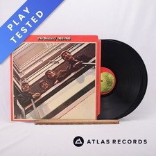 The Beatles 1962-1966 Gatefold