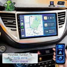 6+128 GB per Hyundai Tucson TL