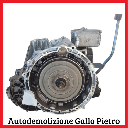 Cambio automatico mercedes - automatico,