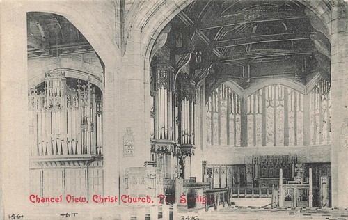 Vintage 1920s christ chiesa - 1920s,