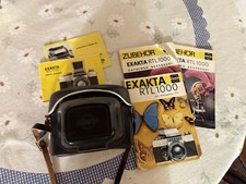 Macchina Fotografica EXAKTA