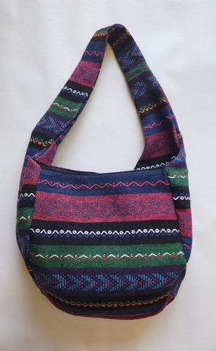Borsa tracolla fatta - borsa, mano
