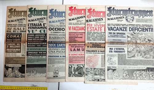 Sturmtruppen magazinen - sturmtruppen,