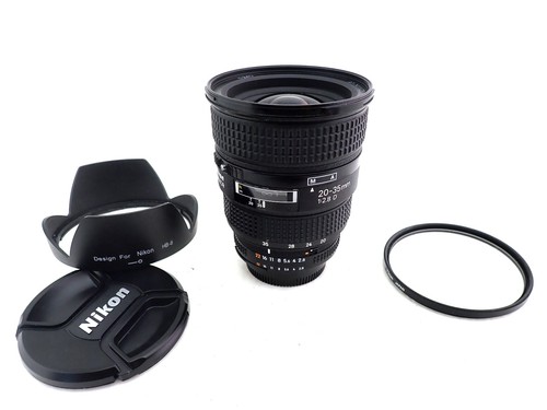 Nikon nikkor f 2 - af, 20-35