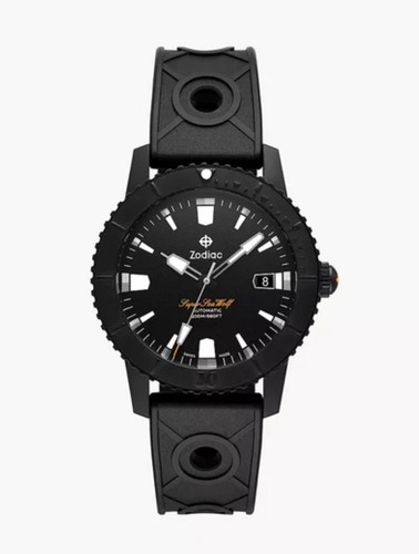 Nuovo orologio zodiac - orologio, super