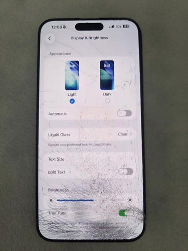 Iphone pro max schermo - 15,