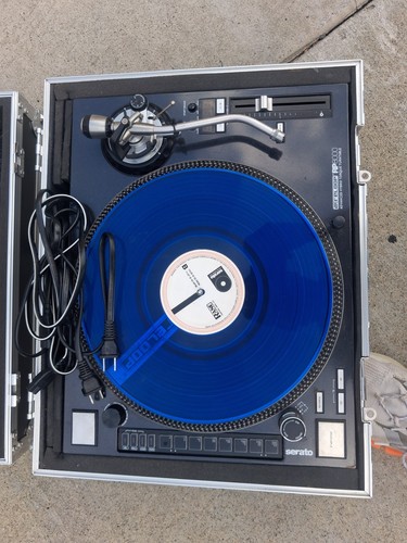 Reloop 8000 advanced hybrid - reloop, rp-8000