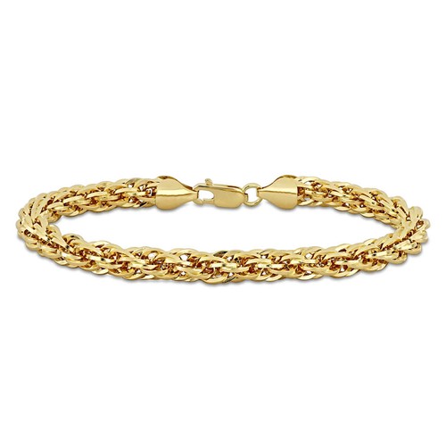 Amour 6mm infinity rope chain - infinity,