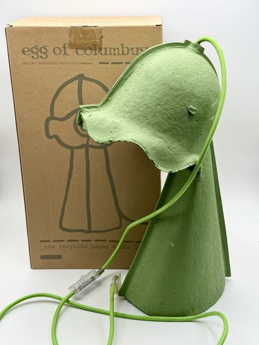 Seletti egg columbus - egg, of