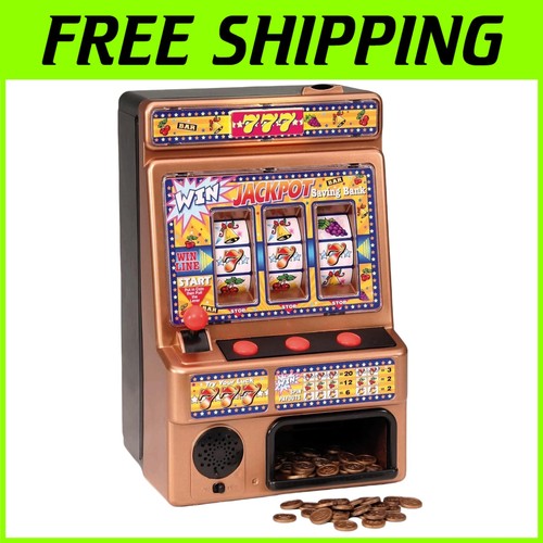 Casino style slot machine - casino,