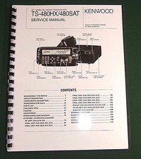 Kenwood 480hx 480sat - kenwood, ts-480hx/480sat