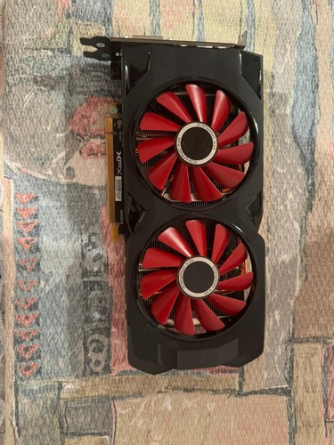 Scheda video xfx - rx, 570