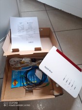 FRITZ!BOX 7590 Modem Router VDSL/A + Fritz!Powerline 540E WLAN Set internet