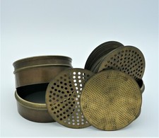 Antico Setaccio per gemme  -