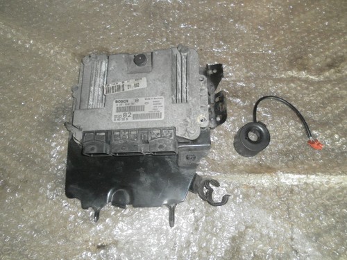 Centralina peugeot 206 - peugeot, hdi