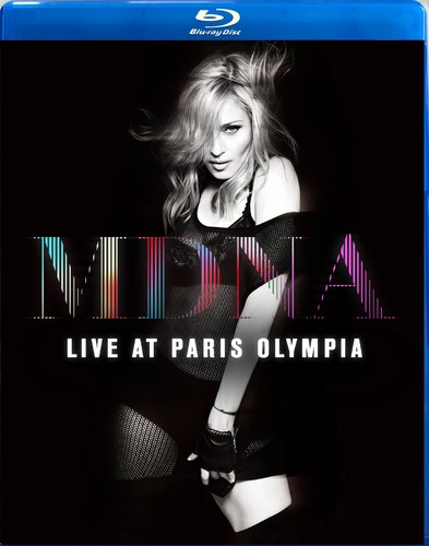 Madonna mdna pockey show - pockey,