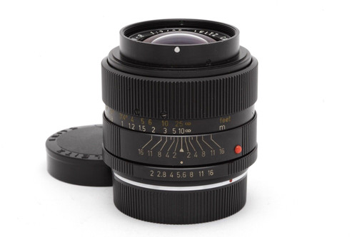 Leica summicron r - leica, 2