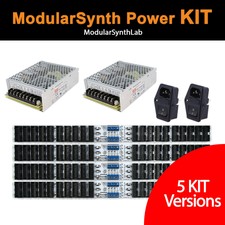 Eurorack Power KIT, Kit di
