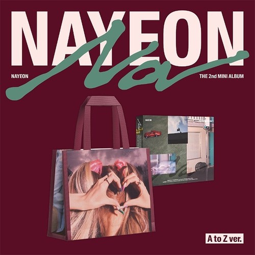 Nayeon mini album - [na],