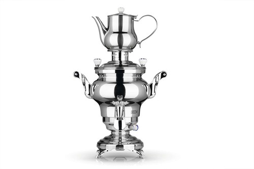 Samovar teiera odessa - samovar, 3l