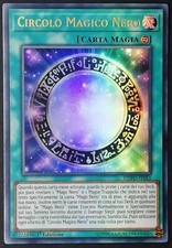 CIRCOLO MAGICO NERO Ultra Rara