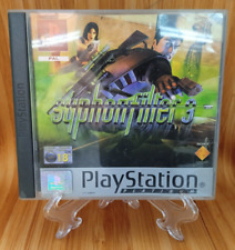 SYPHON FILTER 3 PLAYSTATION 1