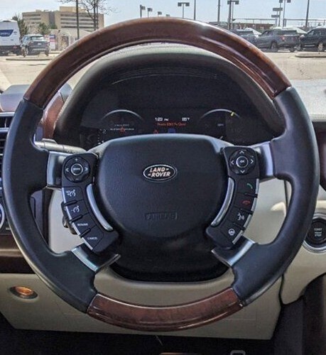 Range rover l322 2003 - range, 2003-12
