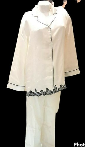 Pigiama donna elegante - pigiama, seta