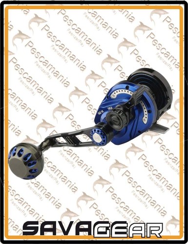 Mulinello savage gear - gear, sgs10