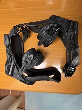 Attacchi Snowboard Salomon Hologram 2023 Come Nuovi