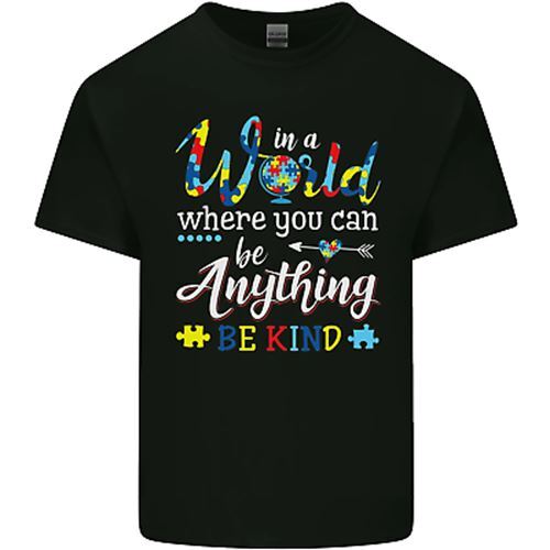 Autism mondo be - autism,
