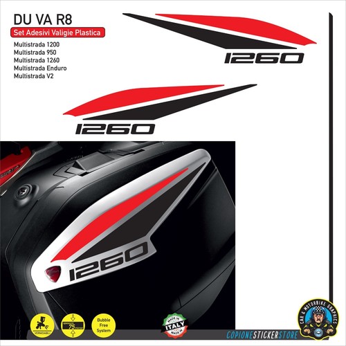 Kit adesivi valigie plastica - kit,