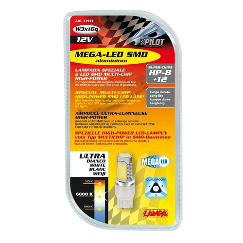 Lampadina lampada led canbus - led,