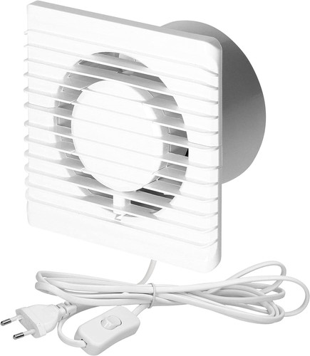 Miratic aspiratore bagno 125 - aspiratore,