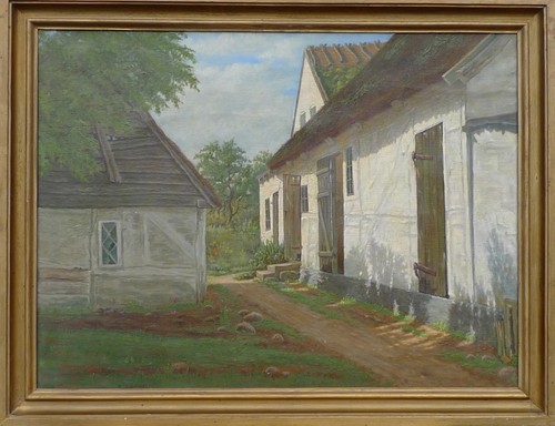 Sconosciuto impressionist - sconosciuto, impressionist-