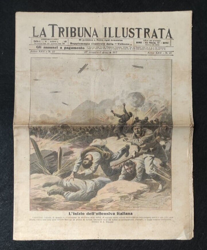 Tribuna illustrata 27 - la,