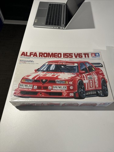 Tamiya alfa romeo 155 v6 - 155,