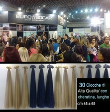 Extension Cheratina Capelli