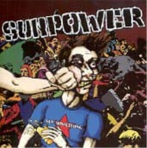 Sunpower - sunpower, (cd)