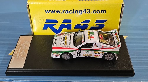 Lancia 037 rally - rally, elba