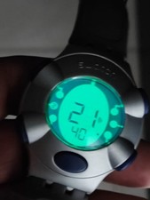 Orologio digitale Swatch Beat